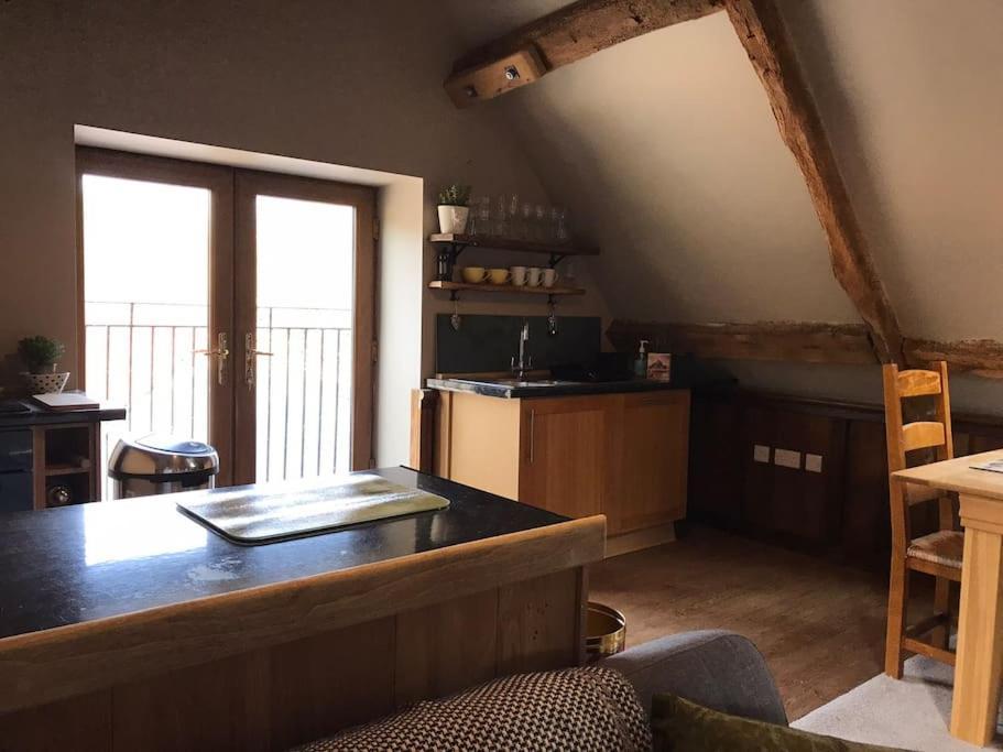 Woodmill Farm Cottage Alvington Exterior foto